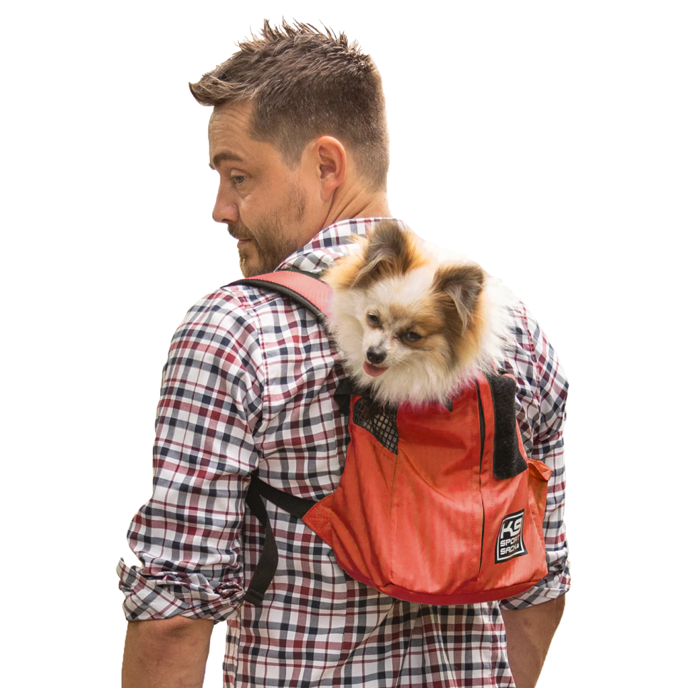 K9 Sport Sack TRAINER CORAL RunWild