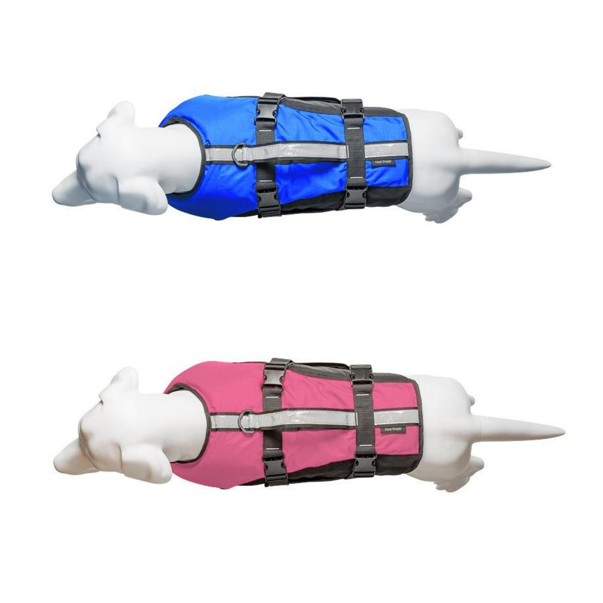 STUNT PUPPY Float Doggy Life Jacket - PINK – RunWild