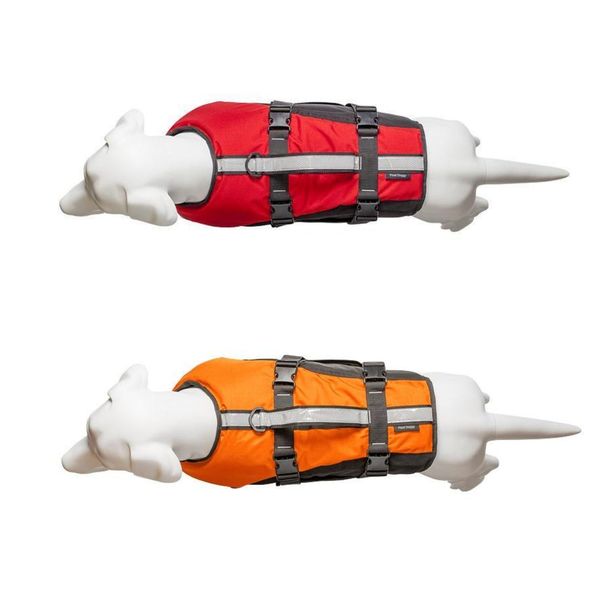 STUNT PUPPY Float Doggy Life Jacket - MANGO – RunWild
